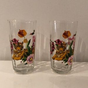 Nathalie Lété for Anthropologie Tiger Glasses